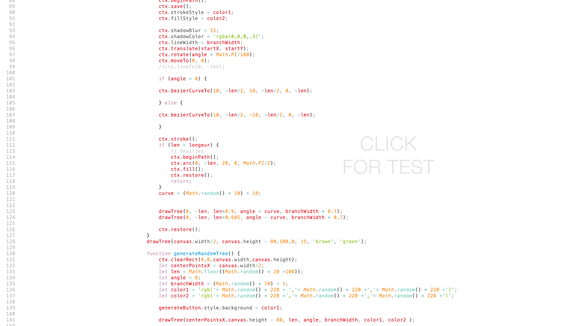 Utopia code image