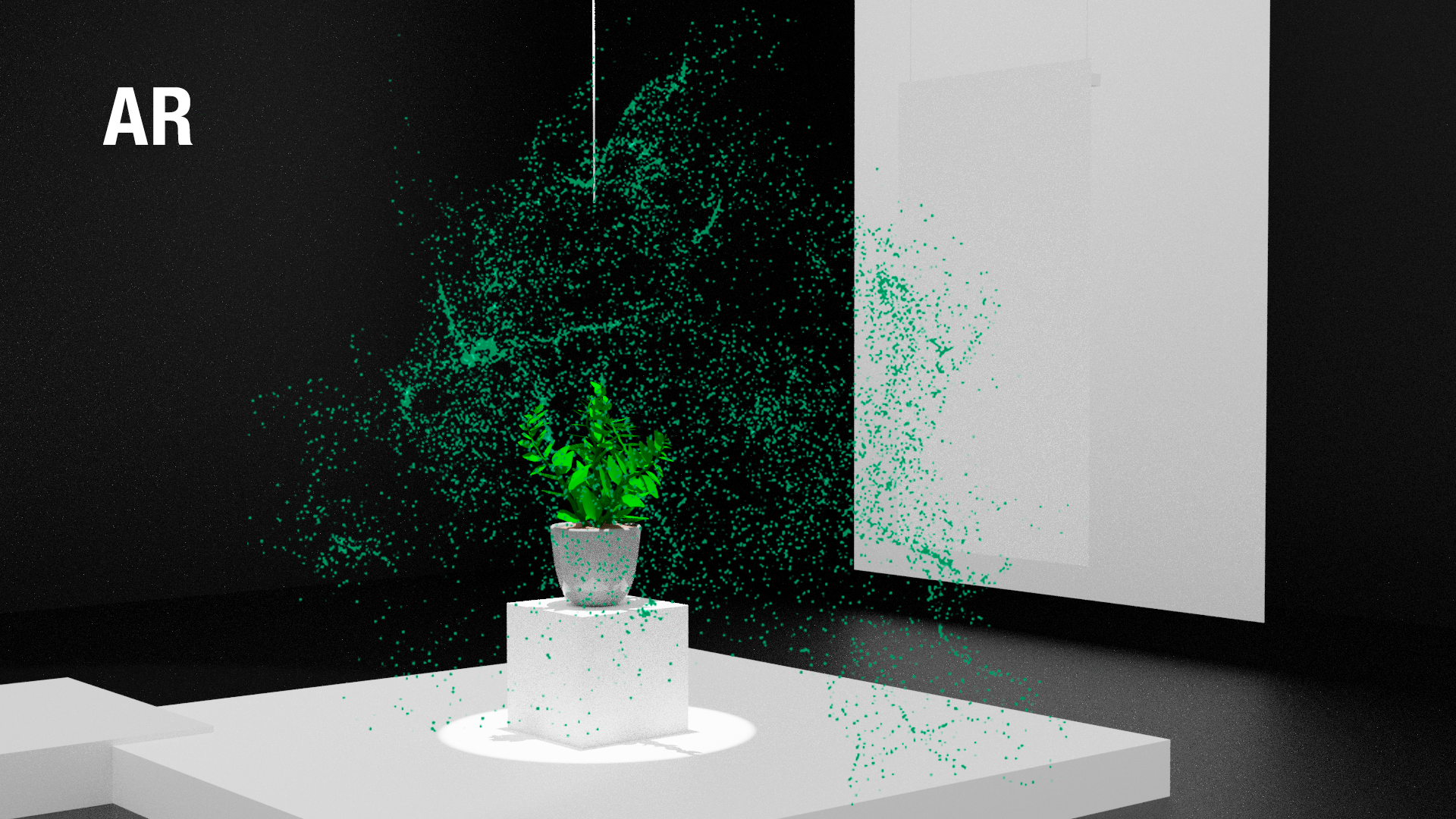 Utopia scenography image